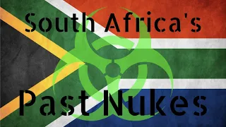 Why did South Africa dismantle its nuclear weapons? #geopolitics #history #maps