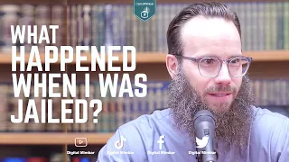 What happened when i was jailed? - Yusha Evens