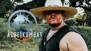 MORTAL KOMBAT 1 VERSÃO ACRE