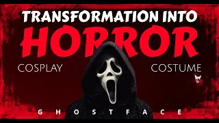 Transformation Into Horror Episode 5: Ghostface Killer