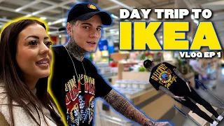 A DAY TRIP TO IKEA - VLOG EP 1