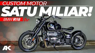 NEKAT‼️Custom Motor 1 Miliar! #AtenxKatros