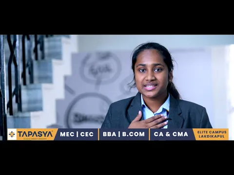 About Tapasya College of Commerce and Management