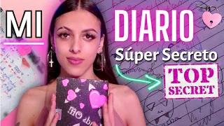 Mi DIARIO Súper Secreto... 💀👍