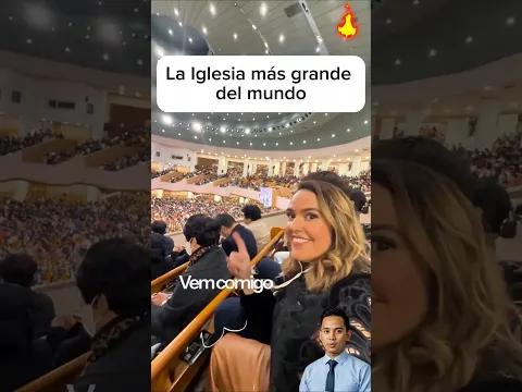 La iglesia más grande del mundo #Dios #cristo #Jesús #iglesia #cristianos #fe #love #adventure