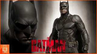 BREAKING First Look at Ben Affleck's The Batman Revealed