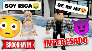 HUMILLANDO INTERESADOS LOCOS en BROOKHAVEN 💔😨