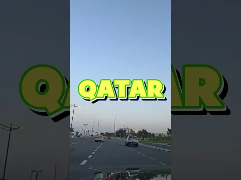 Así lucen en la actualidad los Estadios de Qatar 😮  #youtubeshorts #wow #curiosidad #qatar #estadios