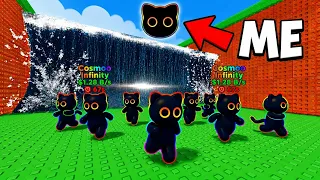 I Got Admin Powers In Escape Tsunami For Brainrots (Compilation)