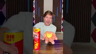 Rubber Band Magic Trick 😮