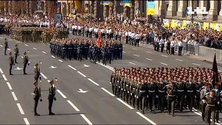 ТОЙ САМИЙ ПАРАД У КИЄВІ до Дня Незалежності 2021 💔 ТУТ ЩЕ "ЖИВА" МРІЯ!