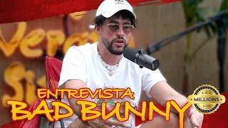 BAD BUNNY: “no es fácil ser yo”