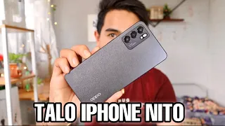 BYE IPHONE NABA? OPPO RENO 6 5g | CAMERA TESTING PARANG DSLR GRABE! (IS IT WORTH THE PRICE 26,999? )