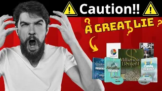 THE MILLIONAIRE ELEMENT REVIEWS - ⚠️🔴 LEGIT OR SCAM?? 🔴⚠️ -  MILLIONAIRE ELEMENT REVIEW