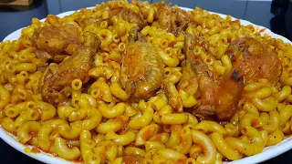 غتولي مدمة عليها الى جربتيها لذيذة وكتحمق عشاء سهل وبسيط جربي وحكمي