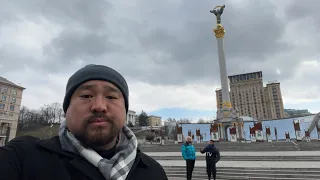 Live from Ukraine: Maidan, Kyiv 🇺🇦