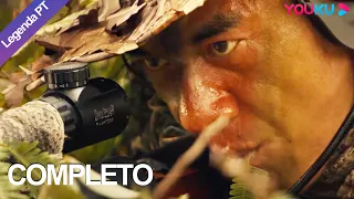 Legenda PT-BR | ATRAVESSANDO LIMITES | Filme | Ação/Aventura/Atirador | YOUKU