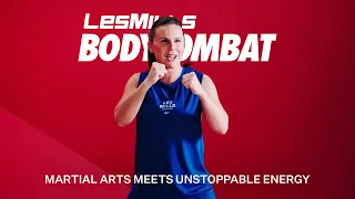 BODYCOMBAT 101: Learn the Basics Fast