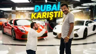 Sevgilime Dokunma! Köksal Baba ve JustSul’un Komik Dubai Anları