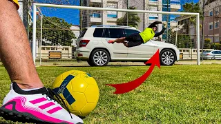 ARABAMIZA ŞUT ÇEKTİK! 🚗 (PAHALIYA PATLADI!)