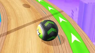 Going Balls Super SpeedRun Gameplay Level 115 - 124 | Tama GamePlay