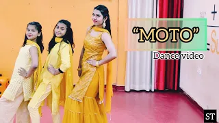 Haye Re Meri Motto | Celebrating 10 Crore Views | Haryanvi Dance | Shalu Tyagi Dance.