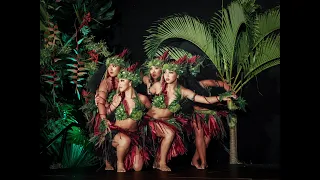 'Ori Tahiti Nui Competitions 2023 | Tavake Rereata - 1st prize 'Ōte'a Pro