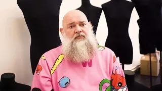 Walter Van Beirendonck Discusses The Antwerp 6, Margiela, Virgil Abloh & More