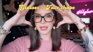 Best Glasses for Your Face Shape? 👓 @zeelooloptical  Try-On Haul