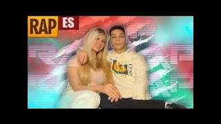 El Rap de Yair17 y LuzGamingxd RAP ROMÁNTICO - Mc_Junior LV