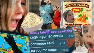 o vídeo mais FAROFA do meu canal!!