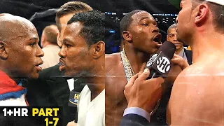When Boxing Gets Personal The Master Cut 1+ Hr