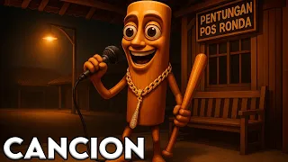 TUNG TUNG SAHUR FUNK - CANCION MEME OFICIAL 🐸 SIMBA