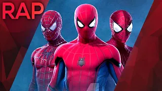 Rap de los Tres Spiderman EN ESPAÑOL (No Way Home) - Shisui :D