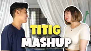 TITIG X NANDYAN AGAD AKO MASHUP | Cover by Neil Enriquez, Pipah Pancho