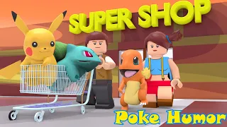 LEGO POKEMON - SHOPPING EPISODE