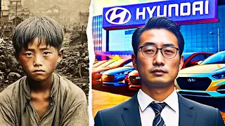 كيف ولد فقير قام ببناء شركة هيونداي ( Hyundai )
