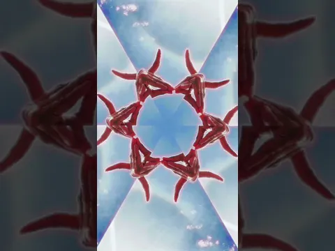 Little do you know - Fingerdance with koleidoscope effect