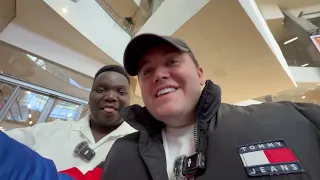 Realizei o maior sonho do Natanael e Joy na África do Sul… e foi surreal 😳 @pedacoafricano