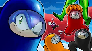 Sonic Meets Among Us 2 ~ Airship Edition