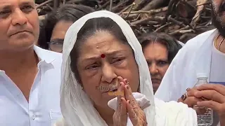 अरुणा ईरानी के पति कुकू कोहली के निधन से पत्नी समेत फिल्म जगत में शोक की लहर। 🙏
