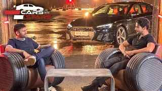 Ishaan Khatter vs The Track | Cars With Stars S2E1 | Audi x MRF | Exhibit x TopGear India