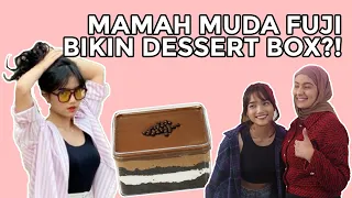 DESSERT BOX BUATAN FUJI? ENAK GA YAH?