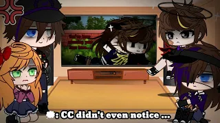 Afton family react to memes [P1+P2] // Afton Family 🎶