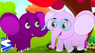 Ek Mota Hathi Poem, एक मोटा हाथी बाल कविता + More Hindi Rhymes and Poems for Kids