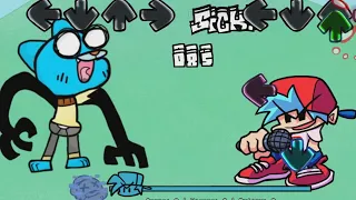 FNF Vs Gumball Pibby Horor