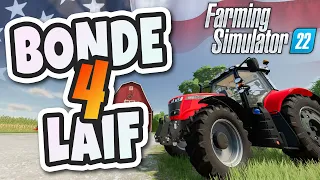 Jeg kjøper meg min egen gård! | Farming Simulator 22 #1