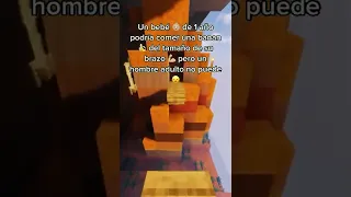 MINECRAFT datos que NO te dejarán DORMIR 😨