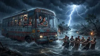 There was such a terrible flood inside the train.#long #train #travel #trending @souravjvlogs #love 