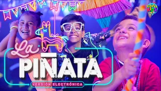 💥Rompe La Piñata (Remix EDM) Fiesta Electrónica 🎂 | Fuentes Kids